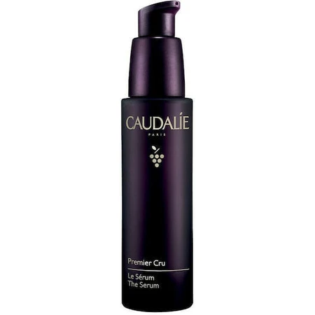 Caudalie Premier Cru Зволожуюча та омолоджуюча сироватка для обличчя з ніацинамідом та гіалуроновою кислотою для тонізації 30 мл: ціни та характеристики