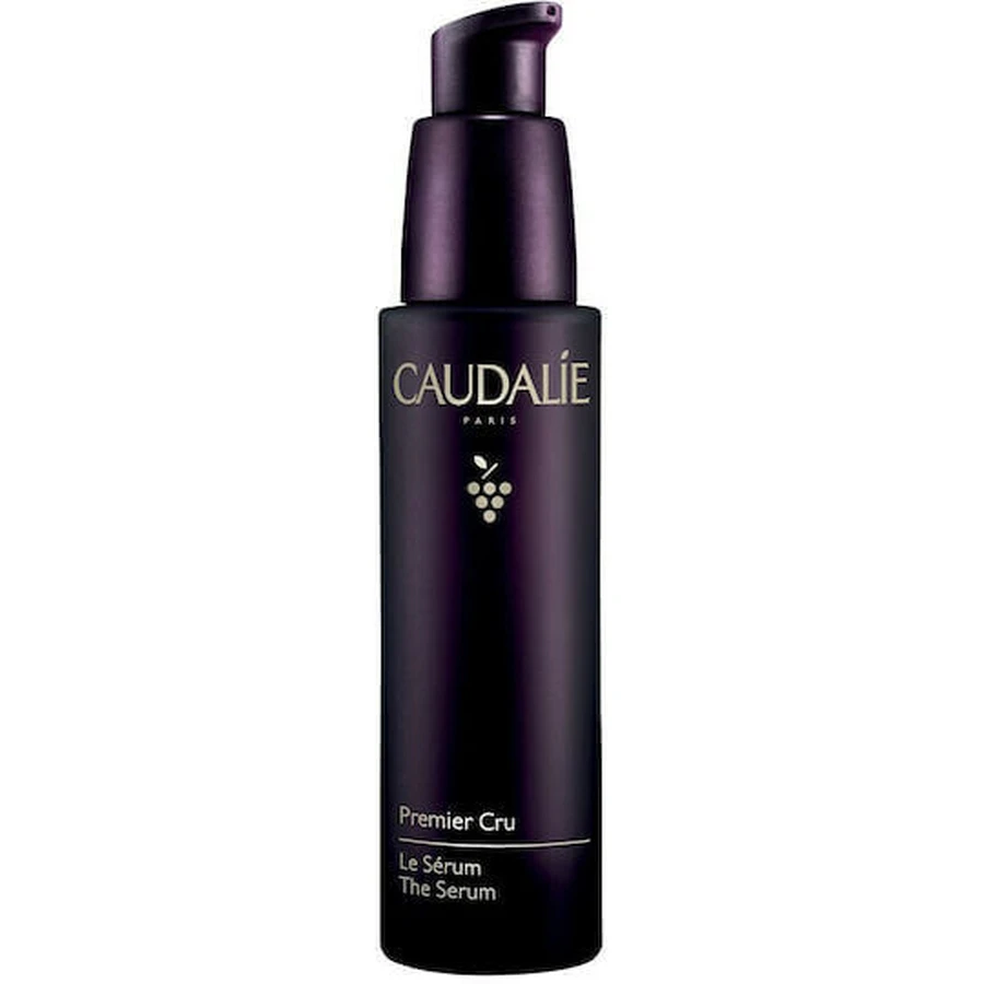 Caudalie Premier Cru Зволожуюча та омолоджуюча сироватка для обличчя з ніацинамідом та гіалуроновою кислотою для тонізації 30 мл: ціни та характеристики