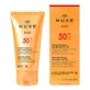 Сонцезахисний крем для обличчя Nuxe Sun Melting SPF50 50 мл