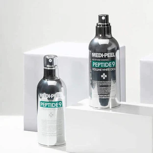 Меді-пілінг пептидний 9 об'ємний білий Cica Essence Pro 100 мл