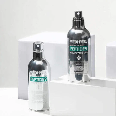Меді-пілінг пептидний 9 об'ємний білий Cica Essence Pro 100 мл: ціни та характеристики
