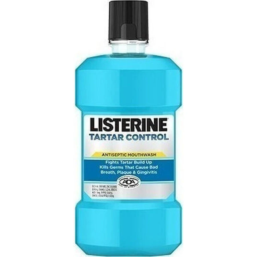Ополіскувач для порожнини рота Listerine: ціни та характеристики