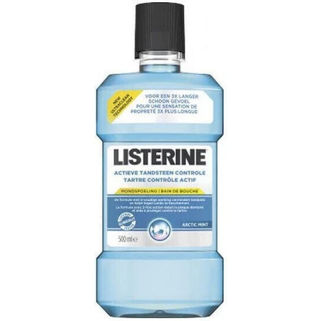 Ополіскувач для порожнини рота Listerine: ціни та характеристики