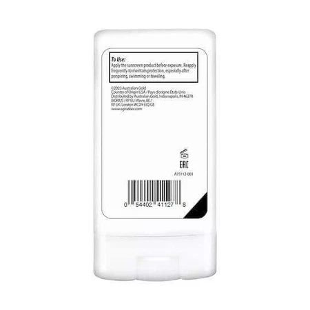 Сонцезахисний крем для тіла Australian Gold Tattoo SPF50+ 14 г: ціни та характеристики