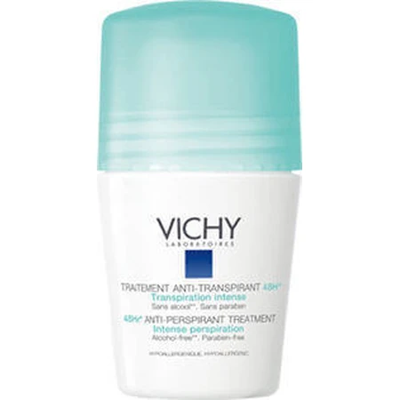 Vichy Anti-Transpirant Treatment Intense Deodorant 48h Roll-On 50ml: цены и характеристики
