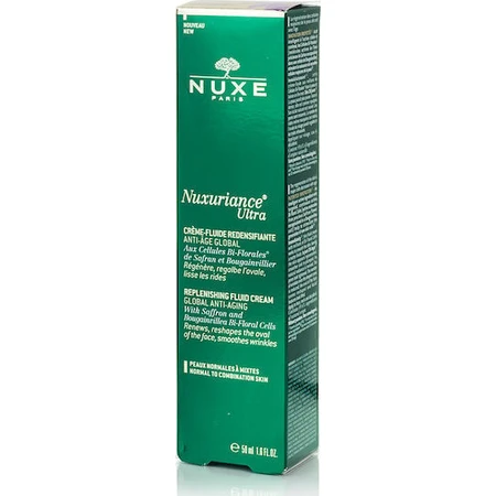 Nuxe Nuxuriance Ultra Fluid Face Cream Anti-Ageing and Toning Day 24h 50ml 50ml: цены и характеристики