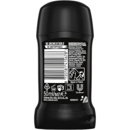 Axe Дезодорант-стик 50 мл: цены и характеристики
