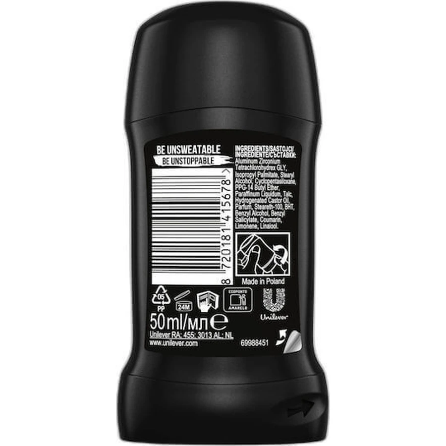 Axe Дезодорант-стик 50 мл: цены и характеристики