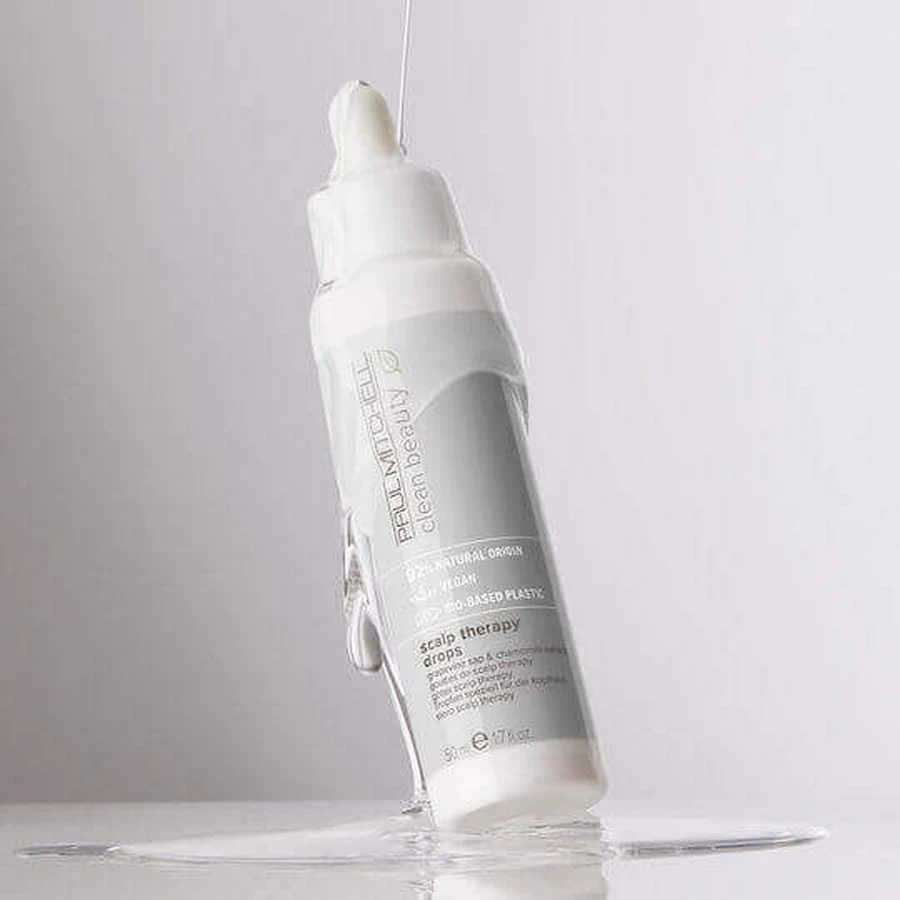 Лосьйон для волосся Paul Mitchell Clean Beauty Scalp Therapy Drops 50 мл: ціни та характеристики