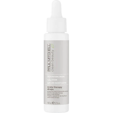 Лосьйон для волосся Paul Mitchell Clean Beauty Scalp Therapy Drops 50 мл: ціни та характеристики