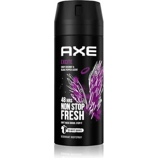 Дезодорант-спрей Axe Excite Deodorant 48h Дезодорант-спрей 150мл