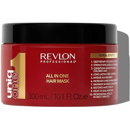 Revlon Uniq One All in One Repair Hair Masque 300 мл: цены и характеристики