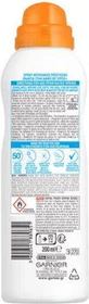 Garnier Sensitive Advanced Anti-Peand Waterproof Дитячий сонцезахисний крем-спрей SPF50 150 мл Garnier Sensitive Advanced Anti-Peand Waterproof