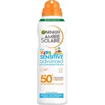 Garnier Sensitive Advanced Anti-Sand Waterproof Детский солнцезащитный крем-спрей SPF50 150 мл: цены и характеристики