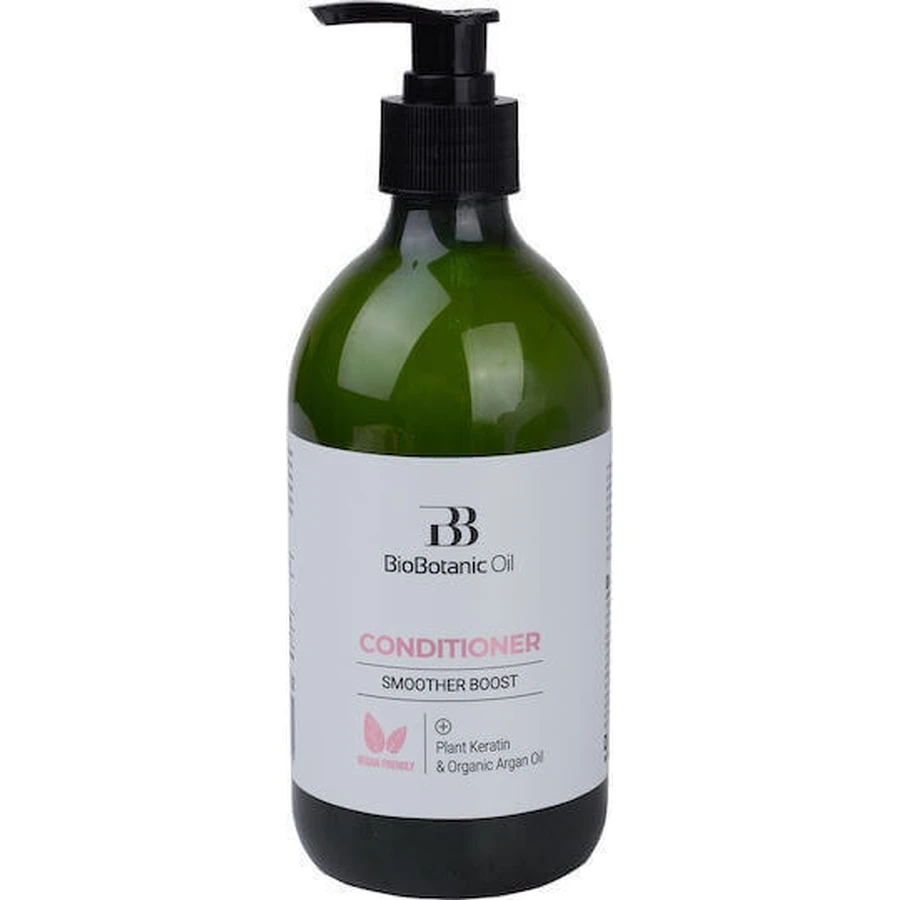 Зволожуючий кондиціонер BioBotanic Oil Magic для випрямленого волосся для всіх типів волосся 500 мл: ціни та характеристики