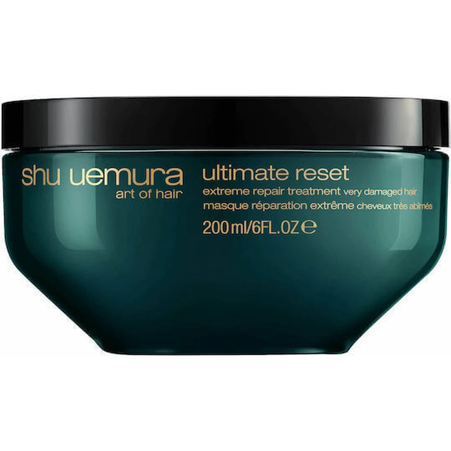 Маска для волосся Shu Uemura Ultimate Reset Recovery 200 мл: ціни та характеристики