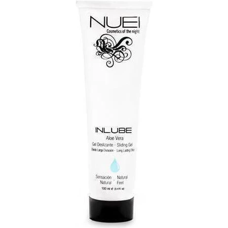 Nuei Inlube Aloe Vera Алое Вера Гель для ковзання натуральний лубрикант 100мл: ціни та характеристики