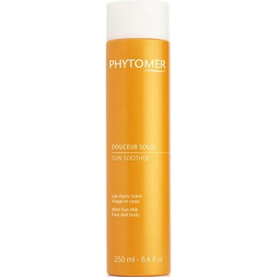 Phytomer Sun Soother After Beach Products Эмульсия для лица и тела с маслом ши 250 мл: цены и характеристики
