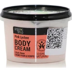 Зволожуючий крем для тіла Organic Shop Лічі та 5 олій для сухої та чутливої шкіри 250 мл: ціни та характеристики
