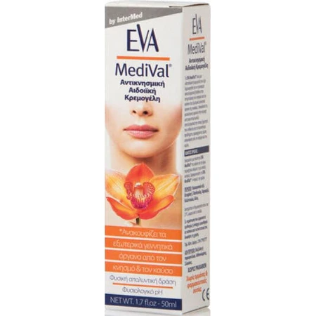 InterMed Eva Medival Гель 50мл: ціни та характеристики