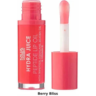 Олія для губ з пептидами Mua Hydra Juice