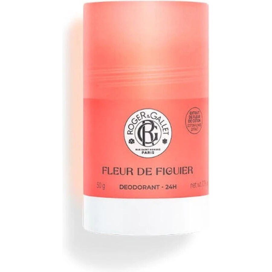 Дезодорант-стік Roger & Gallet дезодорант алюмінієвий безбарвний 50гр: ціни та характеристики