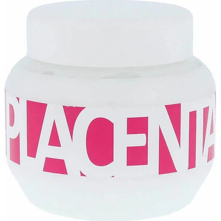 Відновлююча маска для волосся з плацентою Kallos Placenta 275мл: ціни та характеристики