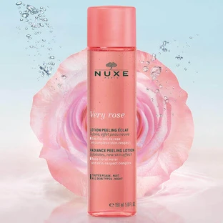 Nuxe Radiance Лосьон-пилинг для лица 150 мл