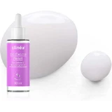 Clinea Bio-Retinol Reset Увлажняющая и антивозрастная сыворотка для лица с бакухиолом и ниацинамидом для сияния 30 мл