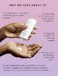 Missha All-Around Safe Block Cream Soft Finish Сонцезахисний крем для обличчя SPF50