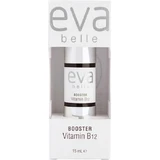 InterMed Eva Belle Увлажняющий и антивозрастной бустер для лица с витамином Е и гиалуроновой кислотой для тонизирования 15 мл