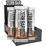 Biotech USA Zero Bar з нативним сироватковим ізолятом 40% протеїну та смаковими батончиками Подвійний шоколад 20x50гр: ціни та характеристики