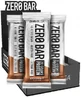 Biotech USA Zero Bar с нативным изолятом сыворотки 40% белка и вкусовыми добавками Батончик Двойной шоколад 20х50гр