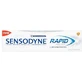 Sensodyne Зубна паста для чутливих зубів та відбілювання Sensodyne Rapid Relief Зубна паста для чутливих зубів та відбілювання 75мл