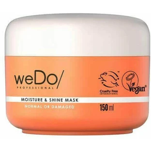 Wedo Moisture & Shine Маска для блеска волос 75 мл
