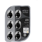 Ellips Блестящая ампула для черных волос 6x1 мл: цены и характеристики