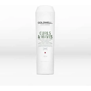 Goldwell Dualsenses Curls & Waves Увлажняющий кондиционер для вьющихся волос 200 мл