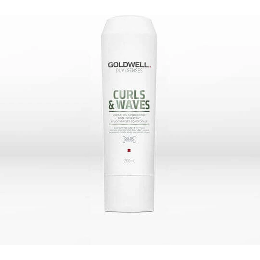 Goldwell Dualsenses Curls & Waves Увлажняющий кондиционер для вьющихся волос 200 мл: цены и характеристики