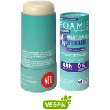 Дезодорант-стік Foamie Rain In Woods 48h без алюмінію 40гр