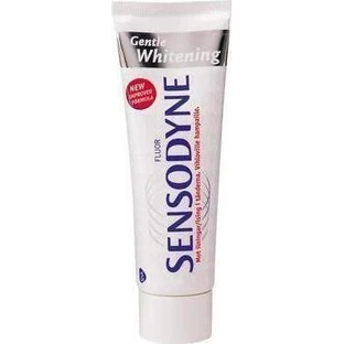 Відбілююча зубна паста Sensodyne Gentle Whitening Відбілююча зубна паста 50мл