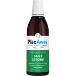Ополіскувач для порожнини рота PlacAway Daily Strong з прохолодним м'ятним смаком Щоденний захист: ціни та характеристики