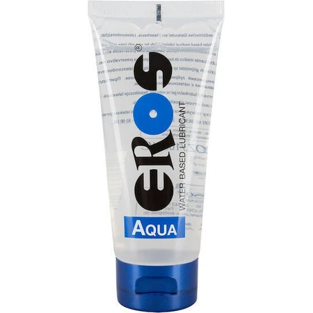 Megasol USA Eros Aqua Гель для вагінальної змазки 100мл: ціни та характеристики