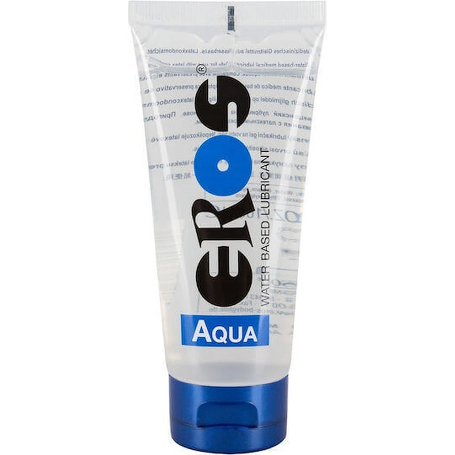 Megasol USA Eros Aqua Гель для вагінальної змазки 100мл: ціни та характеристики
