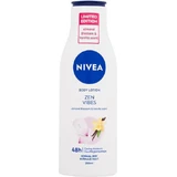 Nivea Zen Vibes Зволожуючий лосьйон для тіла для всіх типів шкіри 250 мл