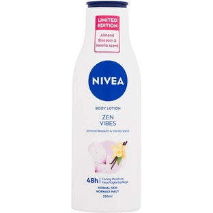 Nivea Zen Vibes Зволожуючий лосьйон для тіла для всіх типів шкіри 250 мл