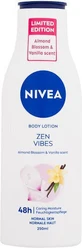 Nivea Zen Vibes Зволожуючий лосьйон для тіла для всіх типів шкіри 250 мл