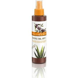 Olivaloe Солнцезащитное масло для тела SPF5 Спрей для тела 150 мл