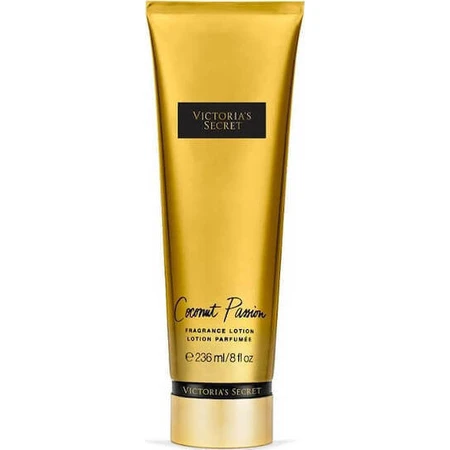 Victoria's Secret Coconut Passion Зволожуючий лосьйон для тіла зі смаком кокоса для всіх типів шкіри 236 мл: ціни та характеристики