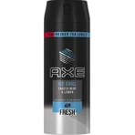 Axe Ice Chill Замороженный дезодорант с мятой и лимоном 48 часов спрей 150 мл: цены и характеристики