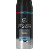 Axe Ice Chill Замороженный дезодорант с мятой и лимоном 48 часов спрей 150 мл